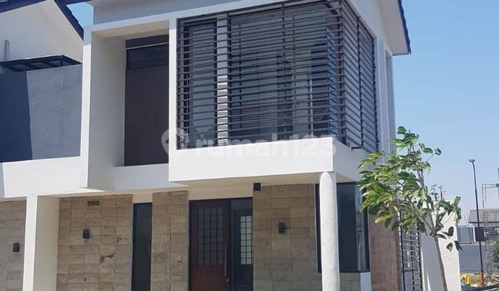 Rumah 2lantai tanpa DP Di Shoji land Candi Sidoarjo Kota