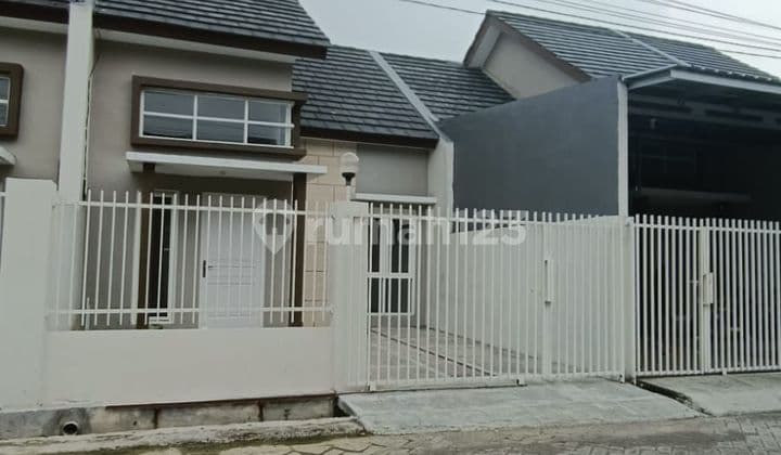 Rumah Murah DP 0% Dekat Gunung Anyar Surabaya Di Alana Cemandi