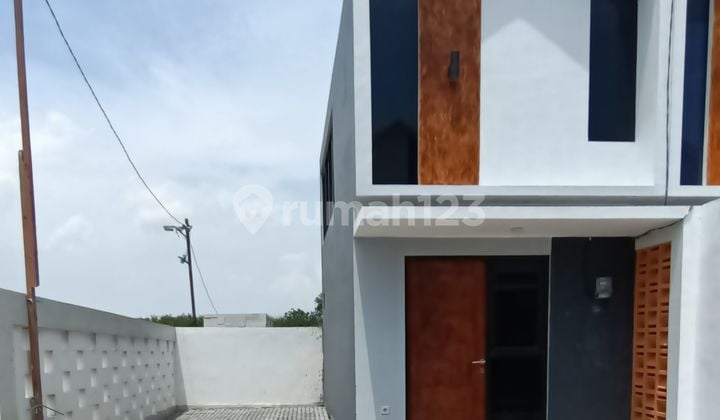 Rumah Murah 2lantai Gunung Anyar Surabaya Timur Di Green Terrace