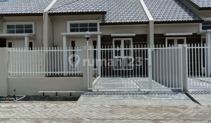 Rumah DP 0% Dekat Gunung Anyar Surabaya Alana Regency Cemandi