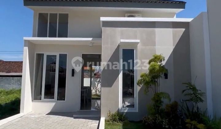 Rumah Dekat Bandara Juanda Sedati Sidoarjo Di Newtown Park Juanda
