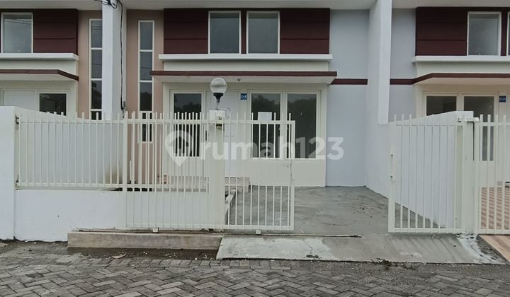 Rumah Tanpa DP Dekat Gunung Anyar Surabaya di Grand Sentosa Land