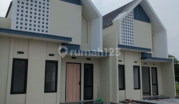 Rumah Mepet Surabaya Selatan Griya Taman Asri Sepanjang Sidoarjo