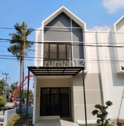 Tanah Kavling Dan Rumah Dijual Di Klampis Aji Dekat Merr Surabaya