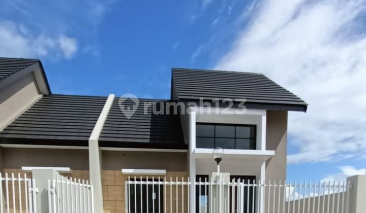 Rumah Waru Sidoarjo Tanpa DP Di Alana Regency Tambak Oso