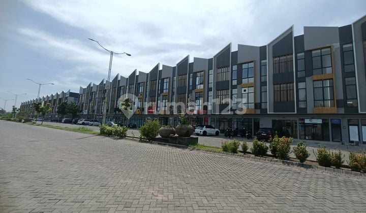 Ruko 2 Lantai Dekat Pasar Wonorejo Rungkut Surabaya Park Sunrise