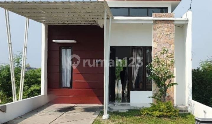 Rumah DP 0% Dekat Bandara Juanda di Juanda City Park Sidoarjo