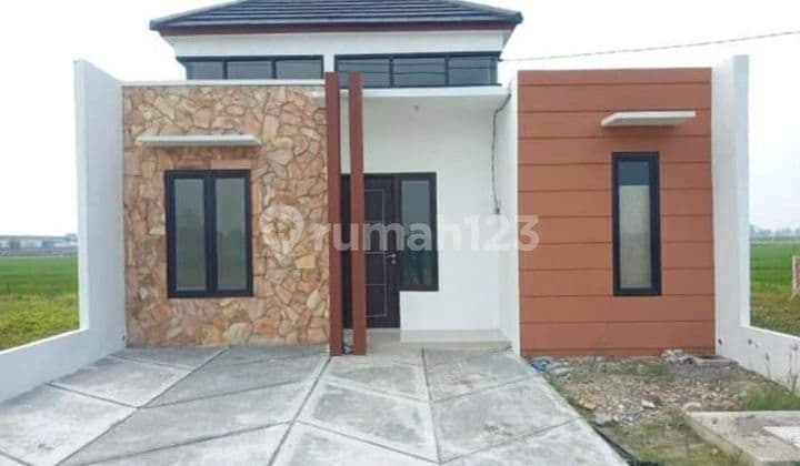 Rumah di Jual Tanpa Dp di Juanda City Park Sedati Sidoarjo