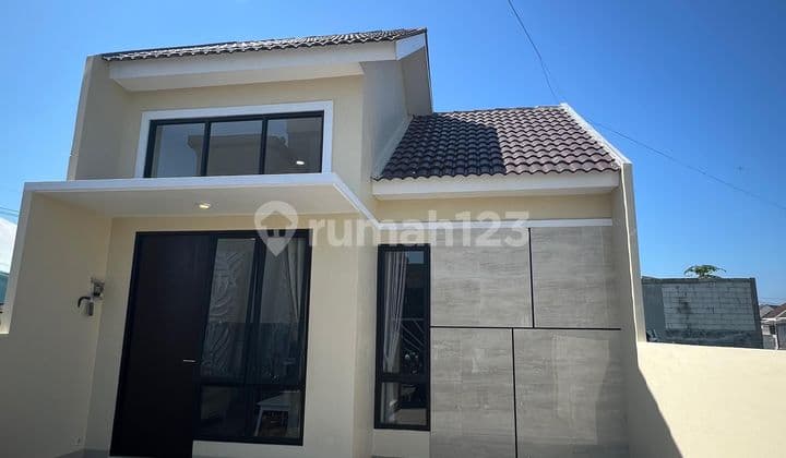 Rumah Dekat MERR Rungkut Surabaya Timur Di Park Sunrise Wonorejo