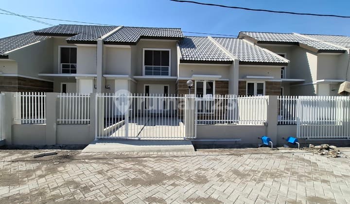 Rumah Murah Dekat Merr Gunung Anyar Surabaya Timur Alana Cemandi