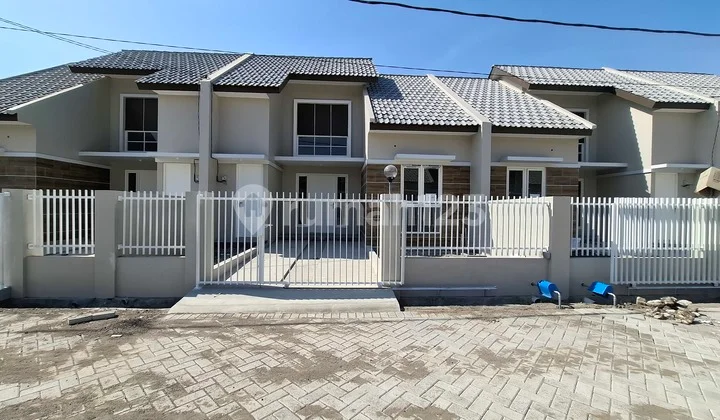 Rumah Murah Dekat Merr Gunung Anyar Surabaya Timur Alana Cemandi