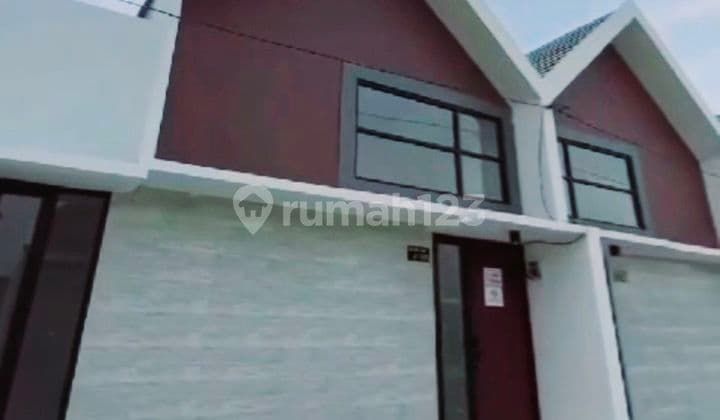Rumah 1Lantai & 2Lantai Tanpa DP Di Velvet Juanda Sedati Sidoarjo