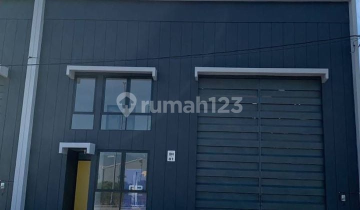 Gudang Dekat Akses Tol Waru Di Gedangan Industrial Park Sidoarjo