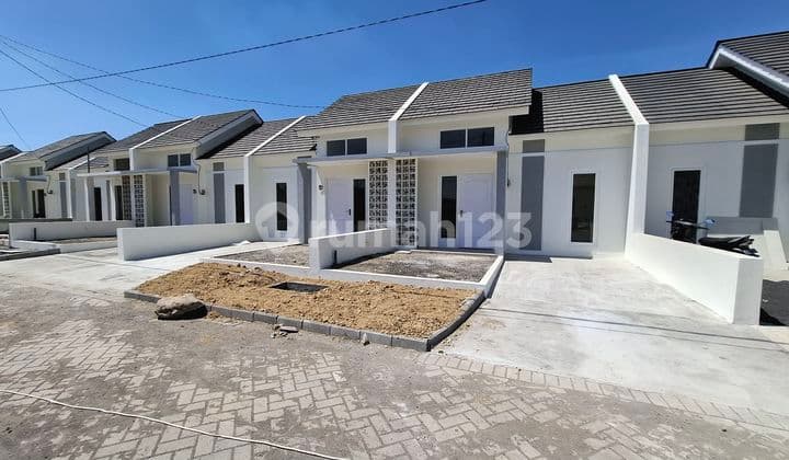 Rumah Dijual Murah Sukodono Sidoarjo Tanpa DP Di Hasbanna Land