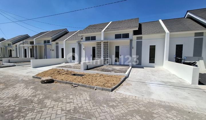 Rumah Dijual Murah Sukodono Sidoarjo Tanpa DP Di Hasbanna Land