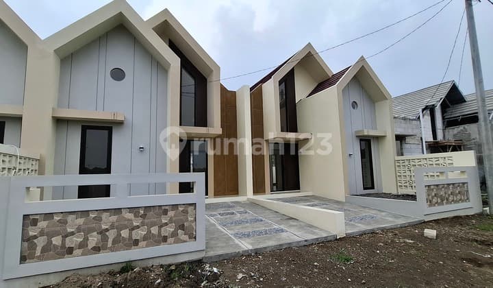 Rumah 1Lantai dan 2Lantai Tanpa Dp Velvet Juanda Sedati Sidoarjo