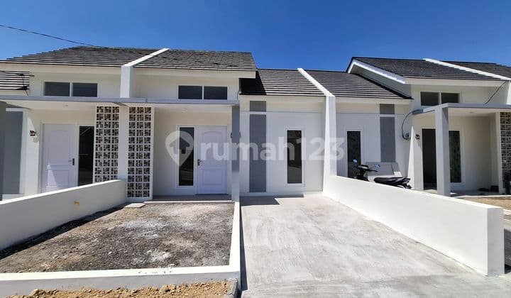 Rumah Murah Dp 0% Dekat Gedangan Sidoarjo Di Hasbanna Land