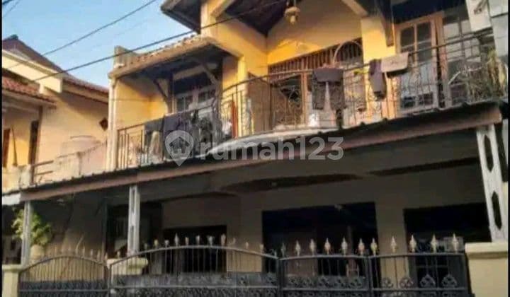 Jual Cepat! Rumah di Harapan Baru 1 Dekat ke Stasiun Cakung