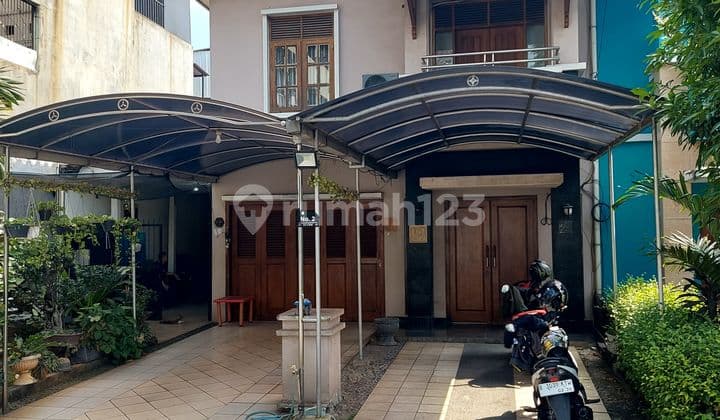 BEST PRICE!! Rumah LT 215 Meter di Buaran Komplek Jatinegara Baru