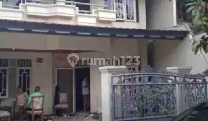 Rumah Asri di Komplek Ptb Pondok Kelapa