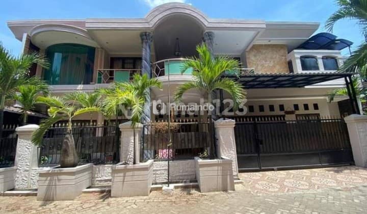 BEST PRICE‼️ Rumah Mewah LT 270 Meter di Taman Harapan Baru THB Bekasi