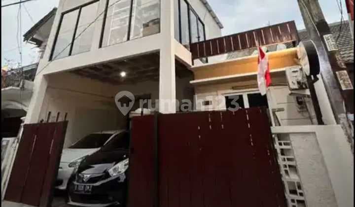 Rumah Minimalis di Pekayon Indah Dekat Galaxy