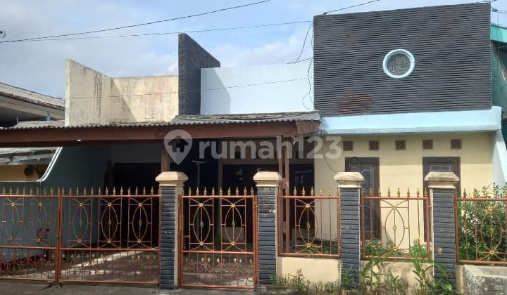 Rumah LT 230 M² di Komplek Jakasampurna Kranji Dekat KRL & LRT