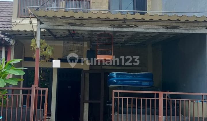 Rumah Minimalis di Bintara Loka Indah Dekat ke KRL Cakung