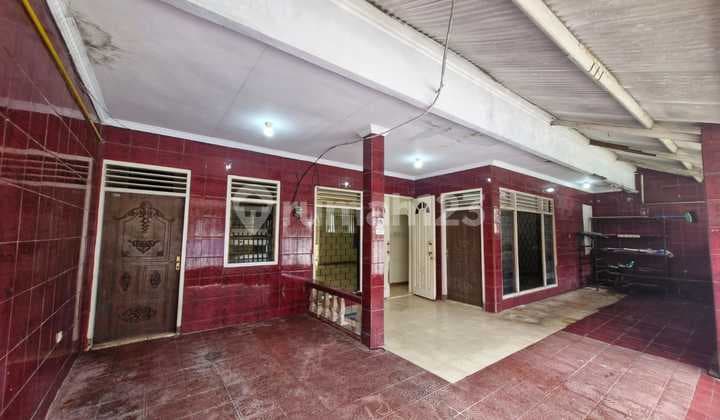 Rumah LT 180 M² di Pondok Bambu - Duren Sawit