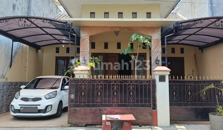 Rumah Cantik LT 126 M² di Cipinang Timur