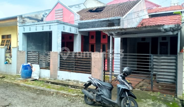 Jual Tanah Luas 135 M² di Griya Bintara Indah Dekat Pondok Kopi