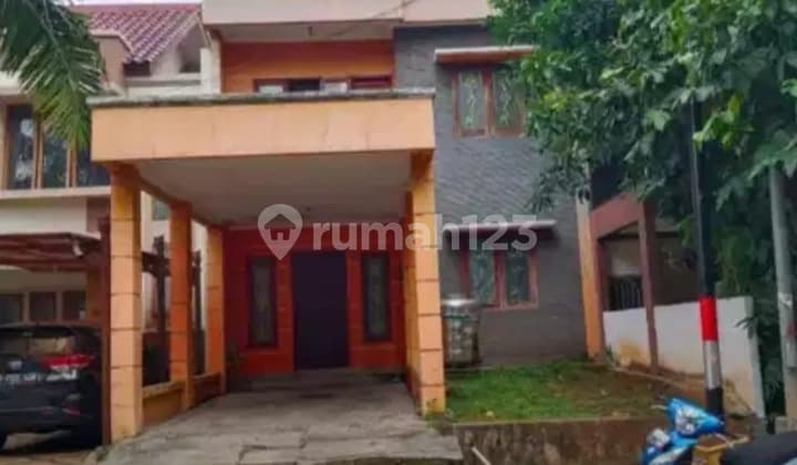 Best Price - Rumah Minimalis LT 119 M² di Komplek Jatinegara Baru Buaran