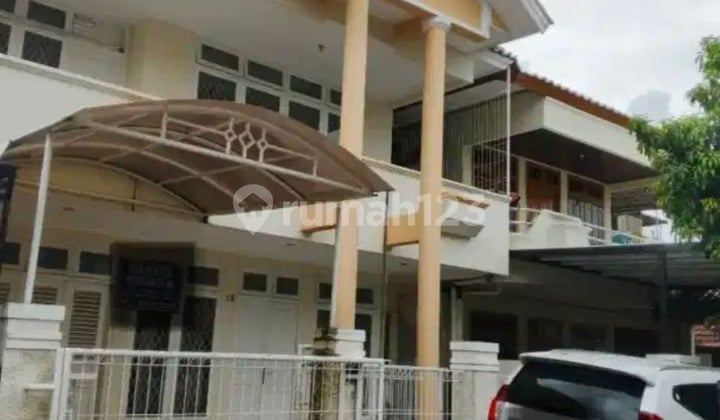 Rumah Bagus LT 160 M² di Komplek Eramas Pulogebang Cakung