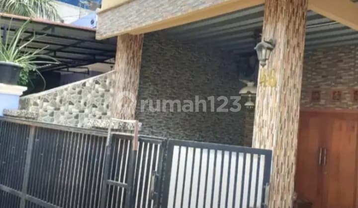 Land 140 m² House in Kayuringin, Central Bekasi City