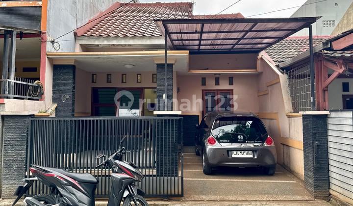 Asri Minimalist Home in Duta Kranji Bintara Near KRL Cakung - Kranji