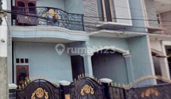 Rumah Minimalis di Perumnas 1 Kranji