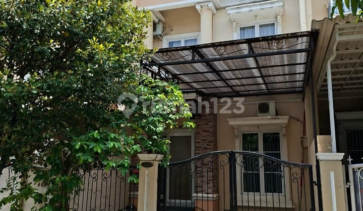 Rumah Cantik di Royal Residence Pulogebang Cakung