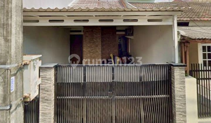 JUAL CEPAT!! Rumah Siap Huni di Duta Kranji Bintara Dekat ke KRL Cakung