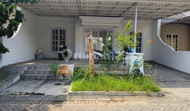 Rumah Palma Clasica Citraland Dekat Sekolah Citra Berkat, Universitas Ciputra & Rs Ciputra