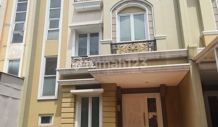 Samara Village Dekat Sampoerna Academy Bsd, Sms Mall, Univ Multimedia, Monash University