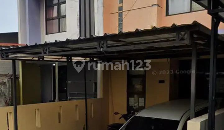 Dijual Cepat Rumah Siap Huni 2,5 Lantai Dalam Cluster Öne Gate di Cisaranten Arcamanik Bandung