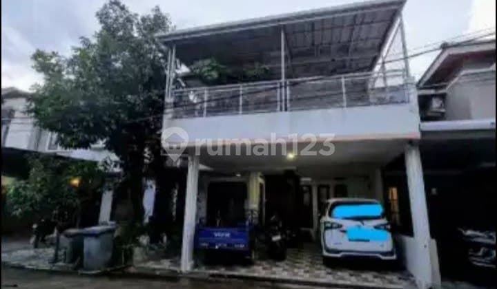 Dijual Rumah Siap Huni Di Dalam Cluster Di Jln Plered Antapani Bandung