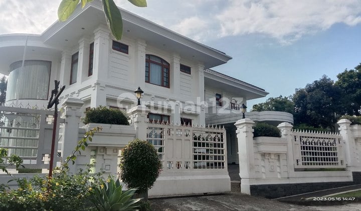 Dijua Rumah American Classic Siap Huni Di Setiabudi Bandung