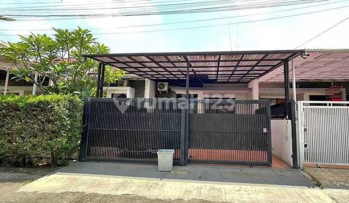 Rumah Siap Huni Terawat di Komplek Puri Dago Antapai Bandung