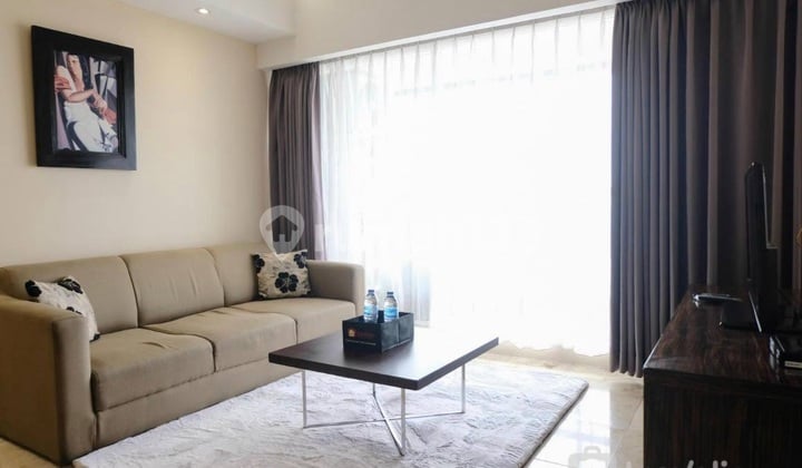 Jual Apartement Furnished Braga City Walk Bandung