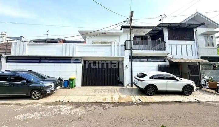 For Sale Lux House in Antapani Complex Bandung