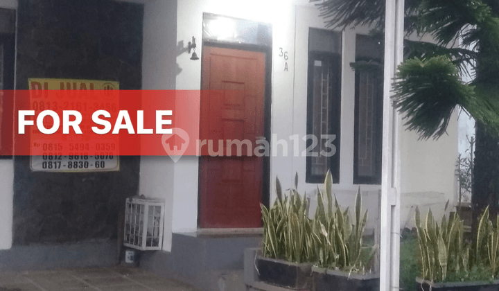 Dijual Rumah 2 Lantai Plus Furnished di Komplek Pnm Residence Cimekar Cileunyi Bandung
