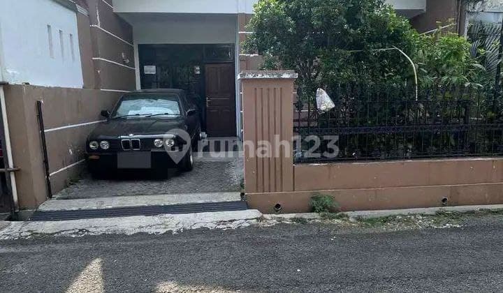 For Sale Ready-To-Live-In House In Rancamanyar Turangga Bandung City