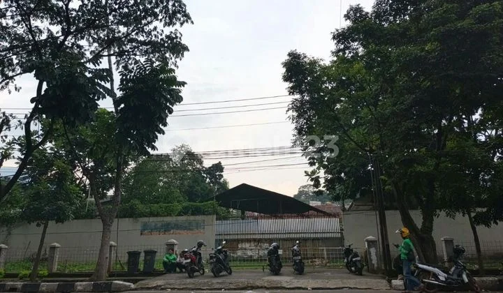 Dijual Lahan Gudang Hitung Tanah Di Cipadung Ah Nasution Bandung