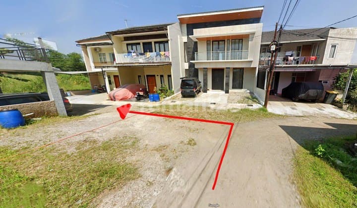 Affordable Land for Sale, Ready to Build Plot in Bojongkoneng Cikutra, Bandung